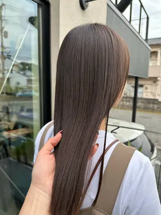 ロング es design所属・🌈 🧚‍♂️のヘアスタイル