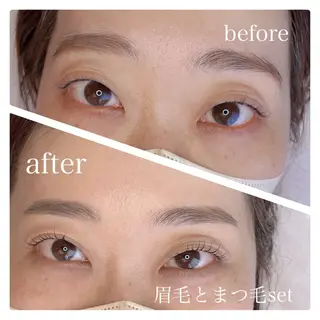 アイブロウ Lana.eyebeauty &eyeblow所属・Lana. *･eye&browのマツエク・マツパデザイン