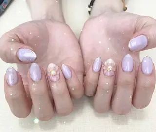 ネイル わたなべ さやかのネイルデザイン