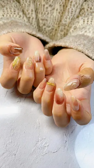 ネイル LaLa Peach 福岡のマツエク・マツパデザイン