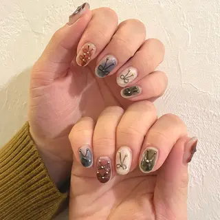 ネイル Nail Room uimのネイルデザイン