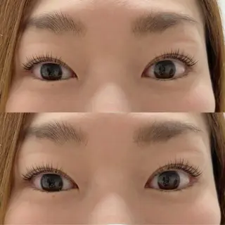 マツエク・マツパ chuna eyelashのマツエク・マツパデザイン