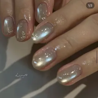 ネイル lino大阪本町店所属・lino 大阪本町店のネイルデザイン