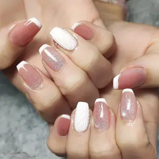 ネイル 個人サロン saltnailのネイルデザイン