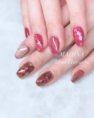 ネイル MAHINA所属・MAHINA 🌺KAYO🌺のエステ・リラクイメージ