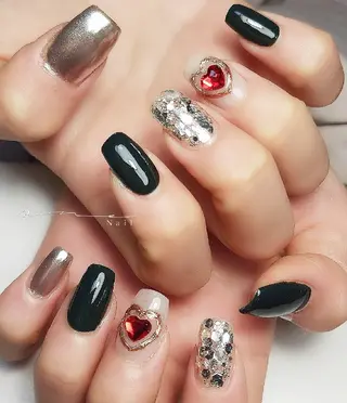 ネイル One nailのネイルデザイン