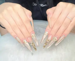 ネイル RiNo Nail Salon所属・RinO Nail 大阪のネイルデザイン