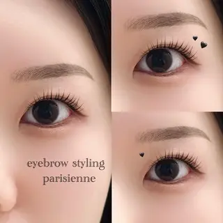 アイブロウ 🎀SEIA🎀 横浜🐈⬛ྀི💞のマツエク・マツパデザイン