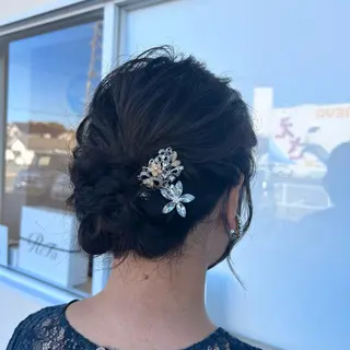 ヘアアレンジ 🤍太田 叶佳🤍のヘアスタイル