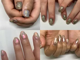 ネイル 314 さんいちよん yumiのネイルデザイン