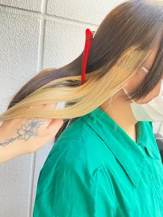 ロング 🌟代表 Yuito🌟のヘアスタイル