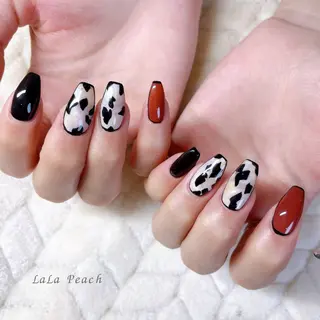 ネイル LaLa Peach 福岡のマツエク・マツパデザイン