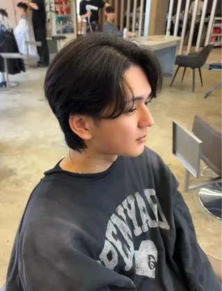 メンズ ROAVER(ローバー)所属・宮本 春花のヘアスタイル