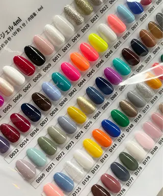 ネイル Mayu 🍐吉祥寺ネイリストのネイルデザイン