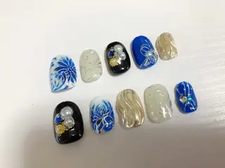 ネイル MIMINENE NAILのネイルデザイン