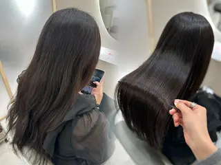 ロング Lisa📎 【Zina 2nd】のヘアスタイル