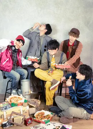 ショート メンズ t.a.g所属・ジェンダーレス美容師 のたけやんですのヘアスタイル