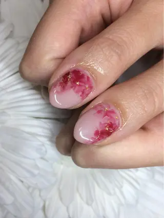 ネイル Nailsalon E's cafeのネイルデザイン