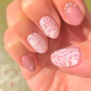 ネイル LULU LIMAのネイルデザイン