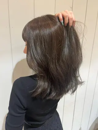 ミディアム カラー ️🫧mi ki🫧のマツエク・マツパデザイン