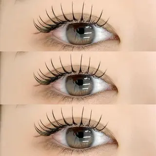 マツエク・マツパ KIREIE TSUBASAのマツエク・マツパデザイン