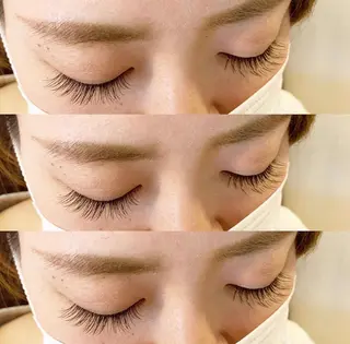 マツエク・マツパ Nao /博多/ パリジェンヌ/まつパのエステ・リラクイメージ