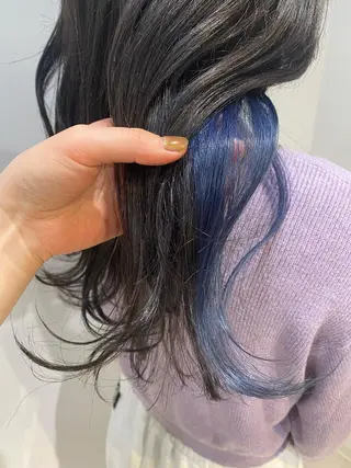 ロング GO TODAY SHAiRE SALON 原宿Stella店所属・𓍯柔らかhair 𓍯 yukinoのヘアスタイル