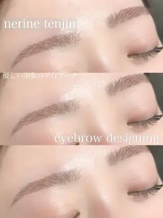 アイブロウ 三坂 有生のマツエク・マツパデザイン