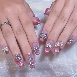 ネイル MI NAのネイルデザイン