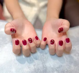 ネイル unopulir Kanaのネイルデザイン