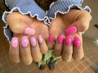 ミディアム Kono Nanamiのネイルデザイン