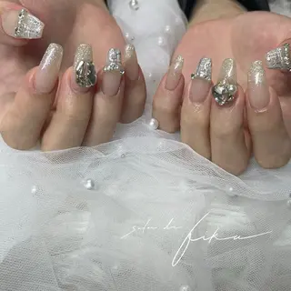 ネイル Saki 【パラジェル取扱店】のネイルデザイン