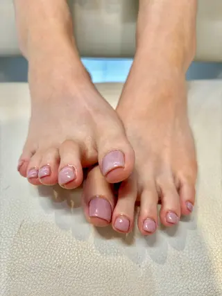 ネイル 横田 菜月のネイルデザイン