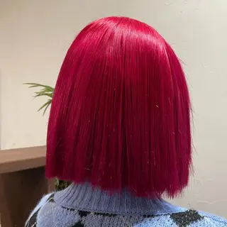 カラー HAIR CALM 鹿島田店所属・✄‬齋藤 なな✄のヘアスタイル