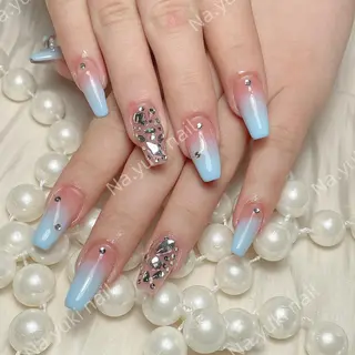 ネイル Jelly catのネイルデザイン