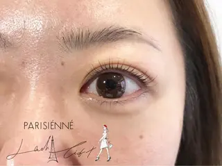 マツエク・マツパ シェールピエール所属・Laf かおりのマツエク・マツパデザイン