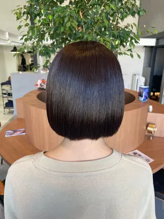 ショート カラー ayaka |トレンドヘアのヘアスタイル