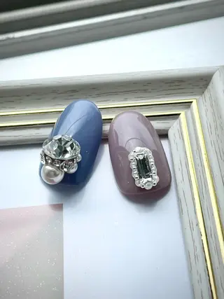 ネイル nailroom lilasのネイルデザイン