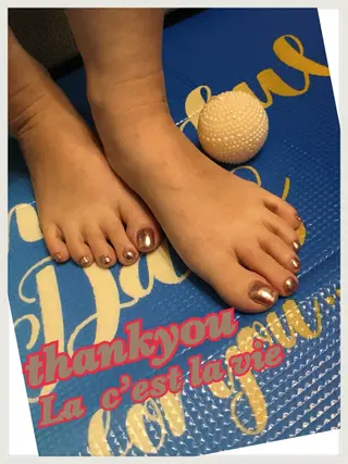 ネイル nailsalon ラセラヴィのネイルデザイン