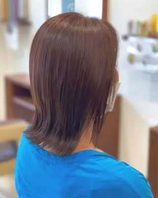 ショート Olive駒川店所属・谷山 政吾のヘアスタイル