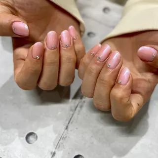 ネイル Glück...所属・kohashi miwaのネイルデザイン