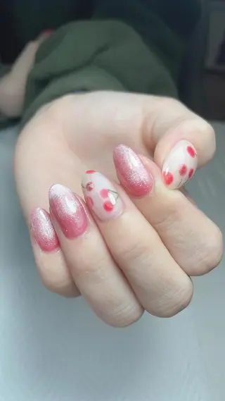 ネイル Munail サロン所属・むねいる nail salonのネイルデザイン