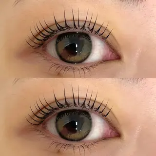 マツエク・マツパ Ｍ salon アイラッシュのマツエク・マツパデザイン