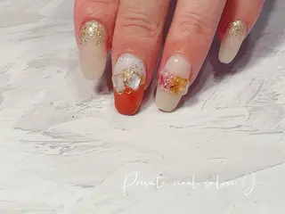 ネイル Takafuji Eriのネイルデザイン