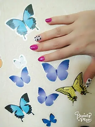 ネイル MANA MANAのネイルデザイン