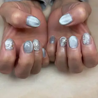 ネイル es nailのネイルデザイン