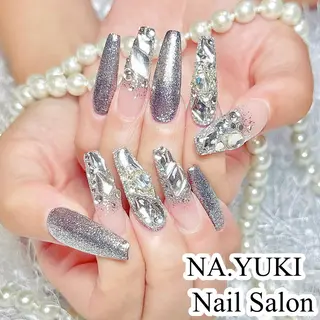 ネイル Miu 🌟のネイルデザイン