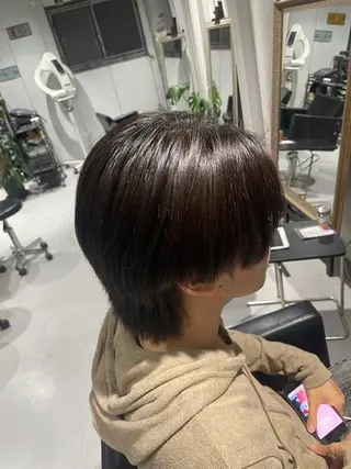 メンズ ☆inc新小岩☆ yoshiki☆のヘアスタイル