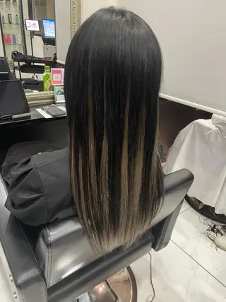 ロング \RINA🐾/ ジェルムのヘアスタイル