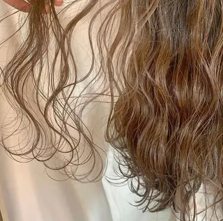 ミディアム 🫧レイヤー/暖色 /ベージュMAI🫧のヘアスタイル